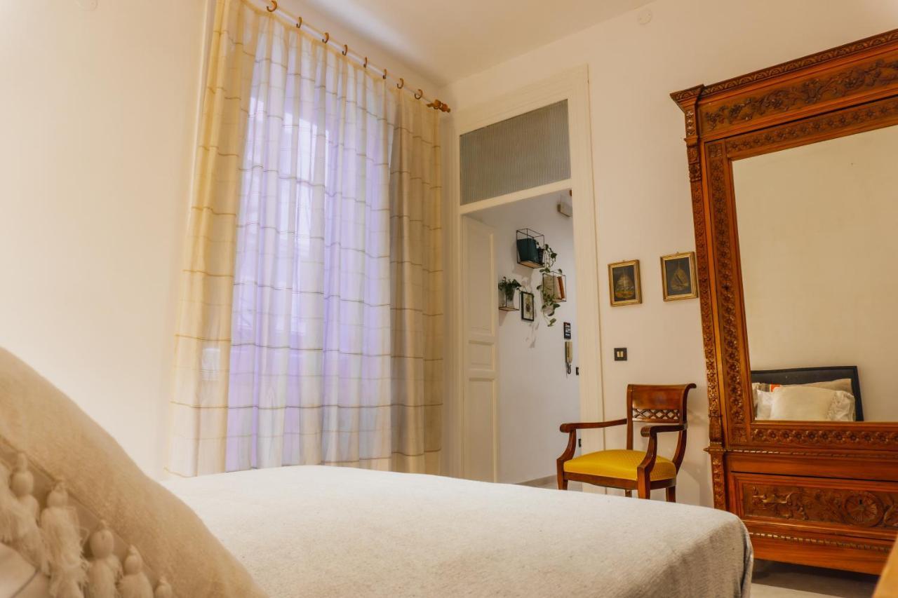 Casa Madi Lägenhet Palermo Exteriör bild