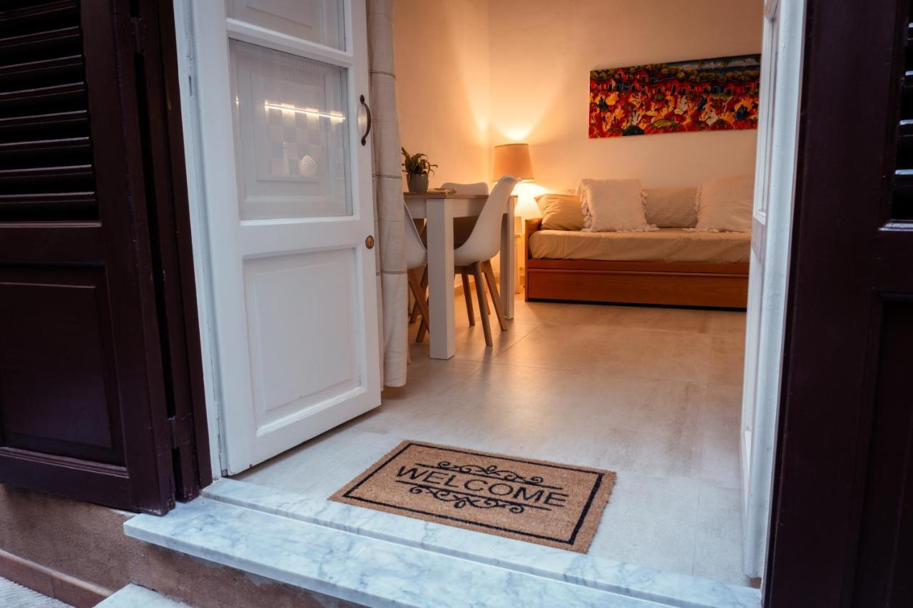 Casa Madi Lägenhet Palermo Exteriör bild