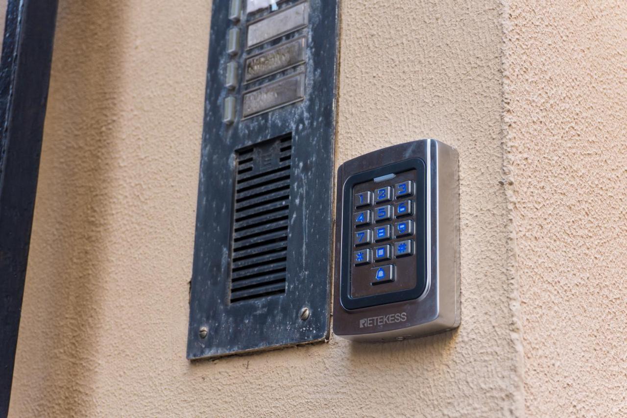 Casa Madi Lägenhet Palermo Exteriör bild