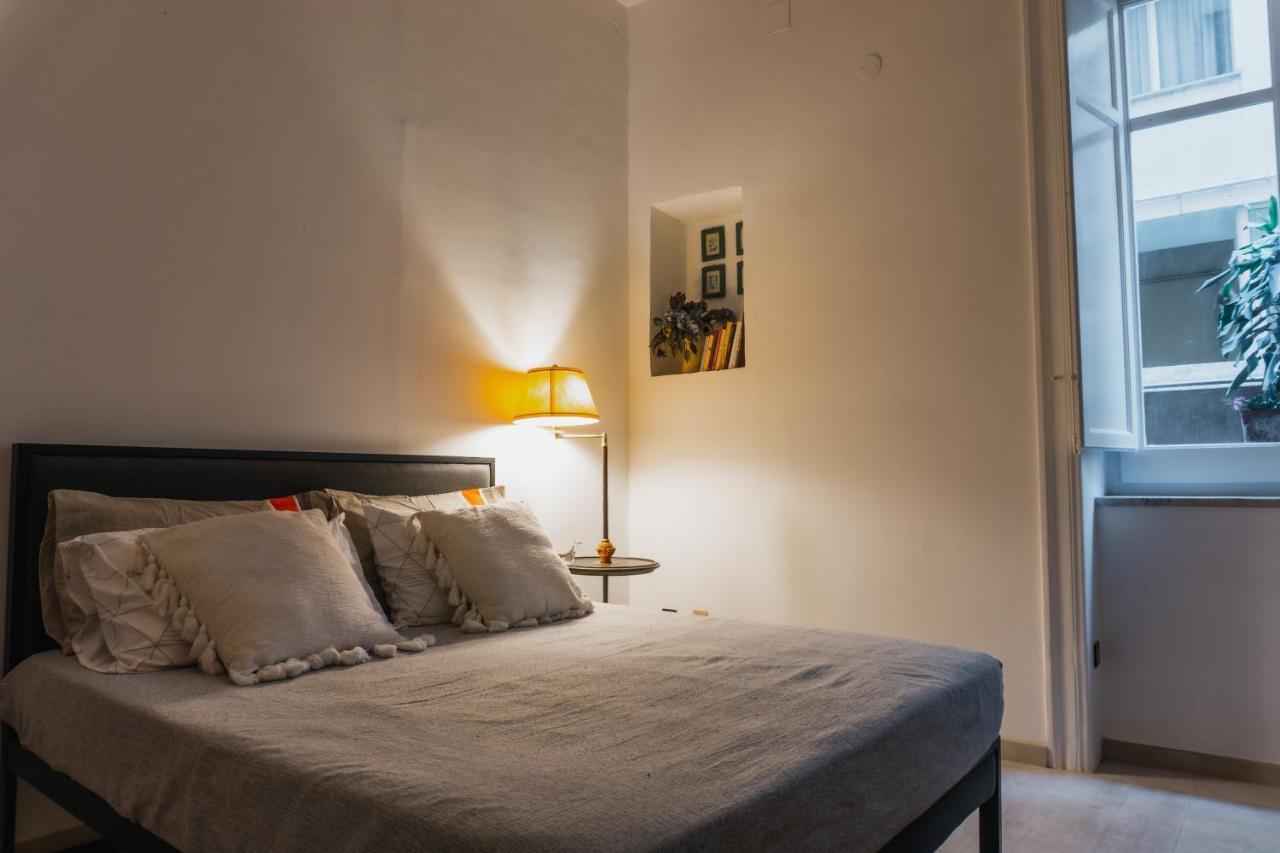 Casa Madi Lägenhet Palermo Exteriör bild