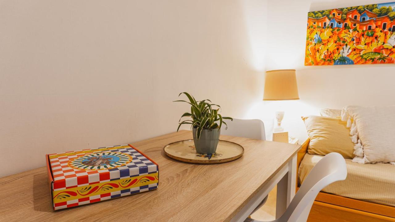 Casa Madi Lägenhet Palermo Exteriör bild