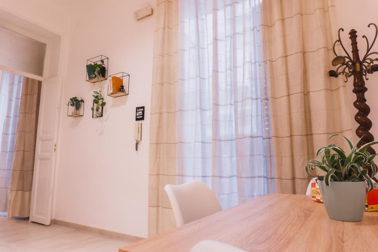 Casa Madi Lägenhet Palermo Exteriör bild