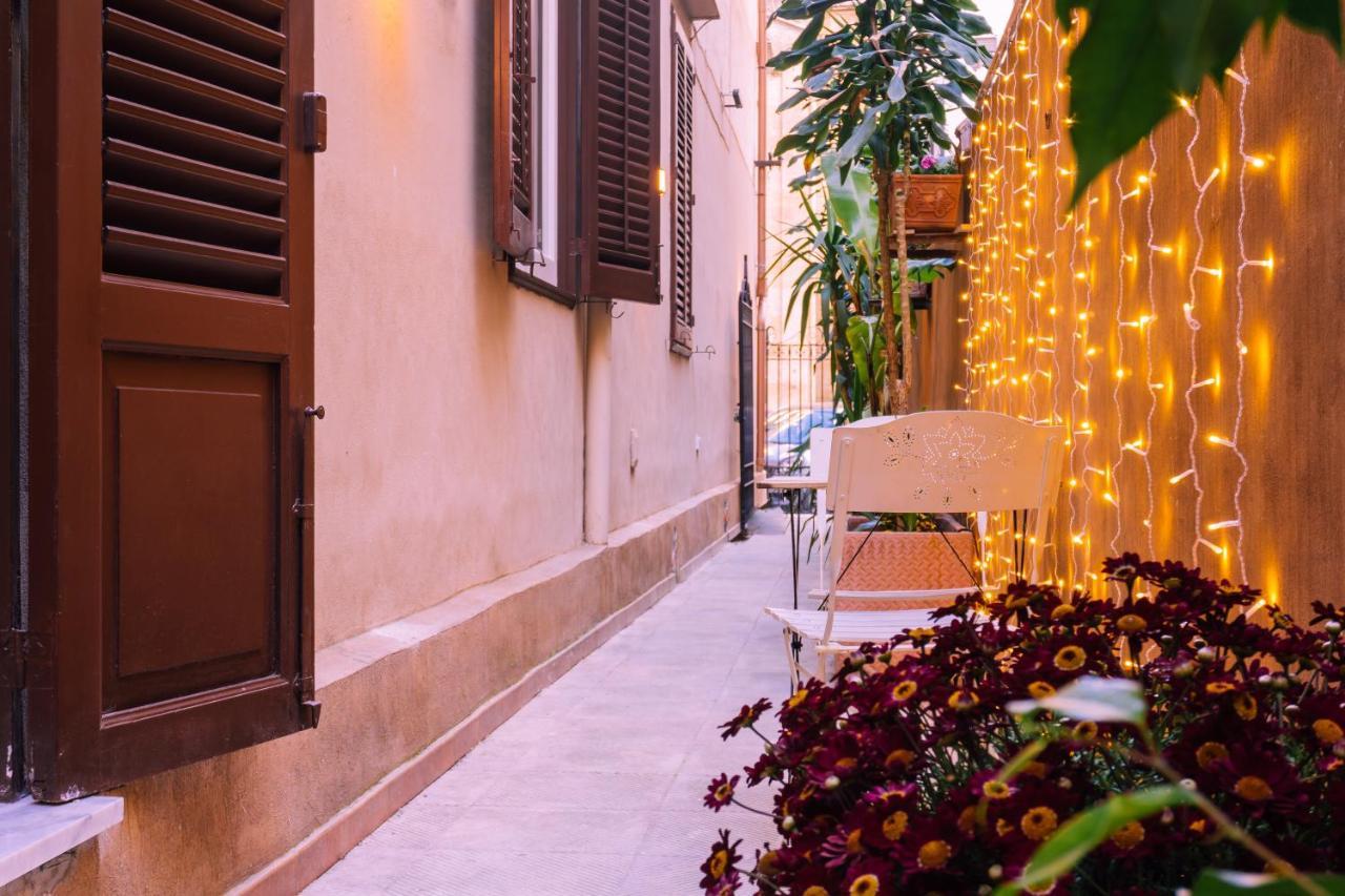 Casa Madi Lägenhet Palermo Exteriör bild