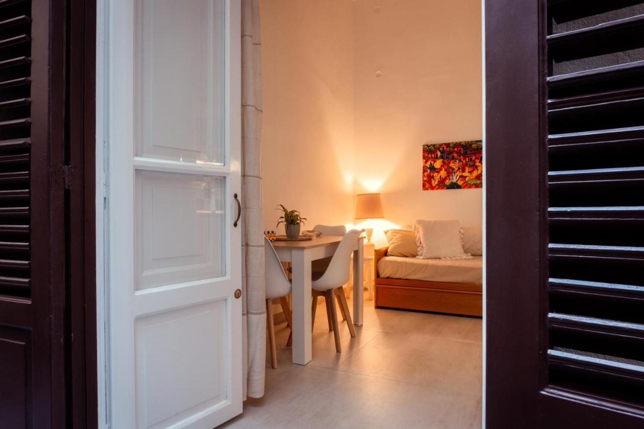 Casa Madi Lägenhet Palermo Exteriör bild