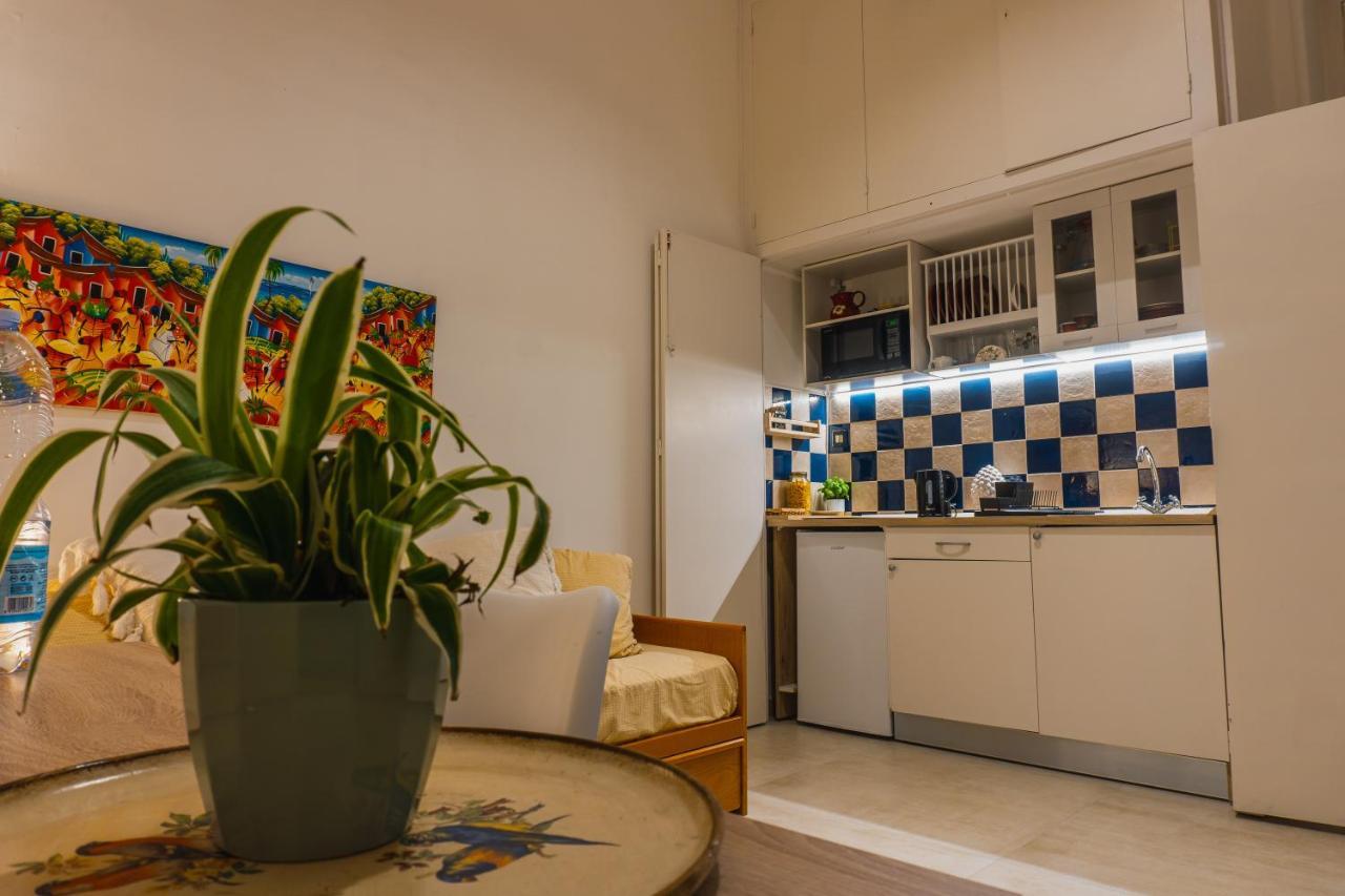 Casa Madi Lägenhet Palermo Exteriör bild