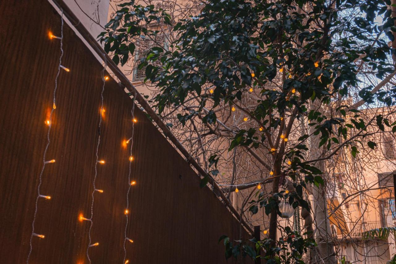 Casa Madi Lägenhet Palermo Exteriör bild